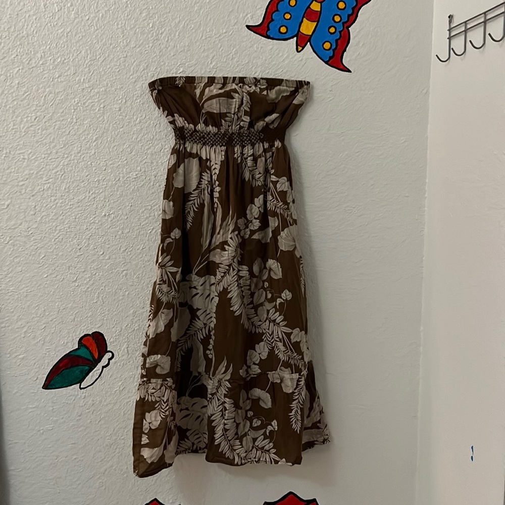 Roxy summer dress used but in good condition